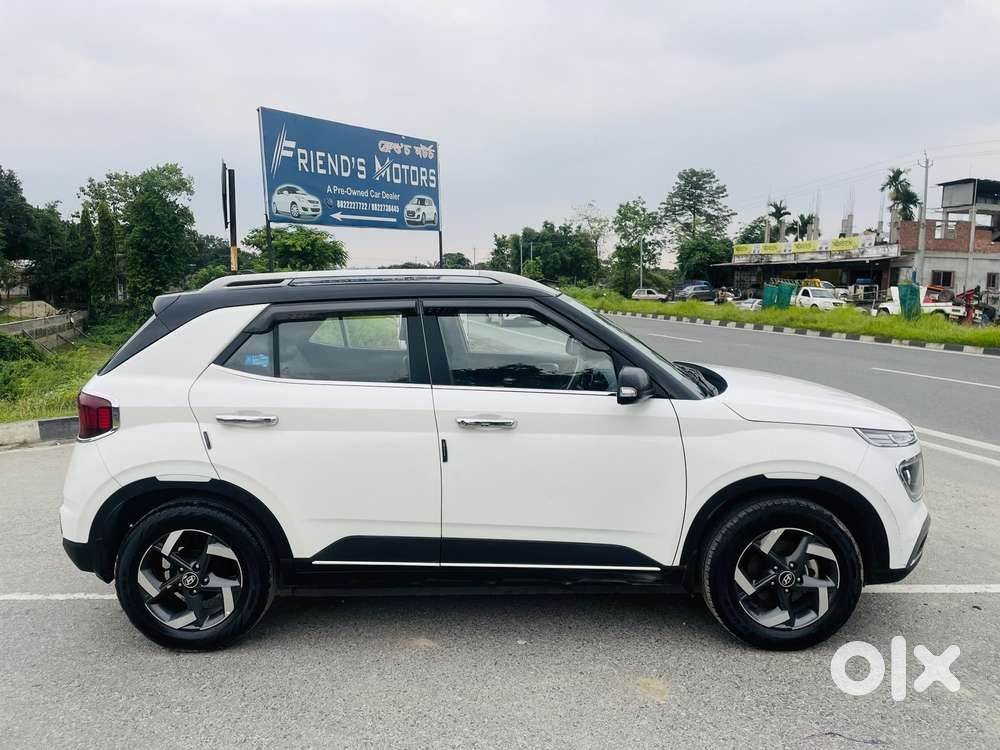 Hyundai Venue 1.0 Sx Turbo Imt Dual Tone Sport, 2019, Petrol
