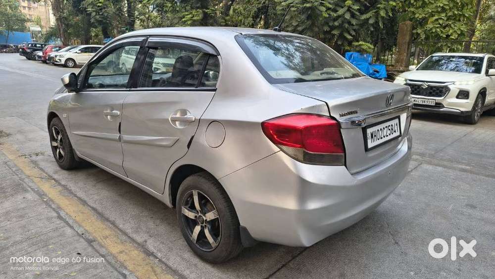 Honda Amaze 2013-2016 S I-dtech, 2013, Diesel