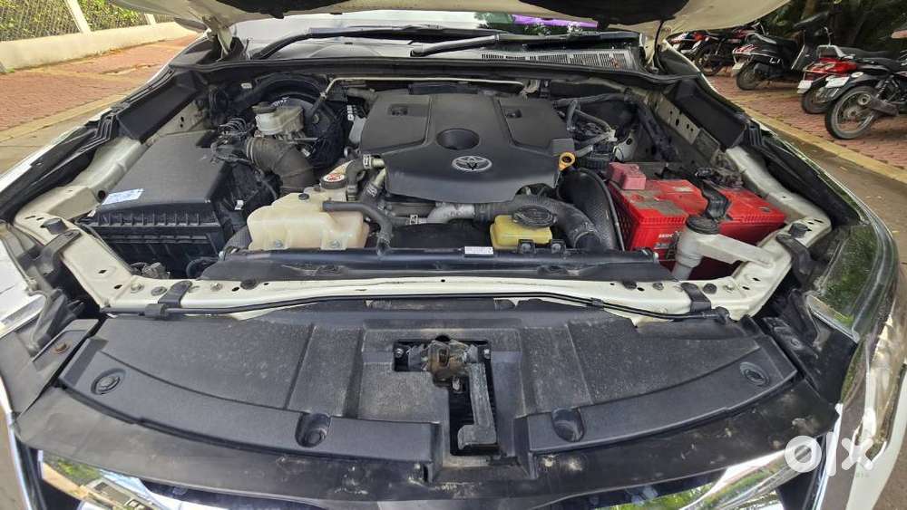 Toyota Fortuner 2.8 4wd At, 2019, Diesel