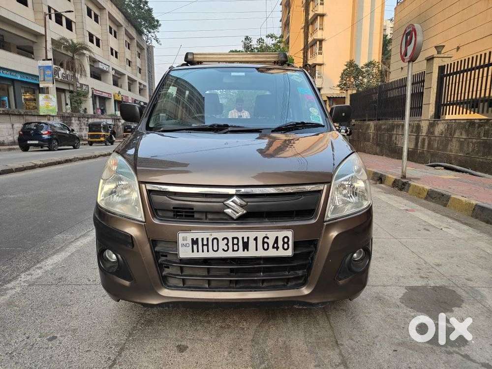 Maruti Suzuki Wagon R 1.0 2013-2019 Lxi Cng, 2015, Cng & Hybrids