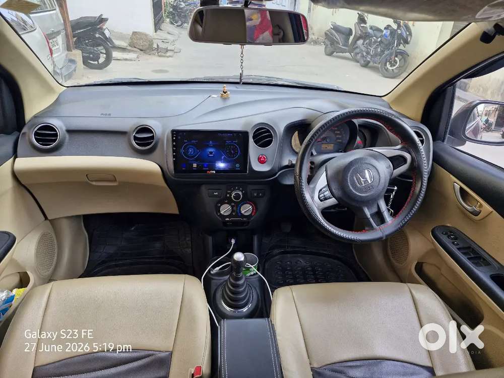 Honda Amaze 1.5 V 2014