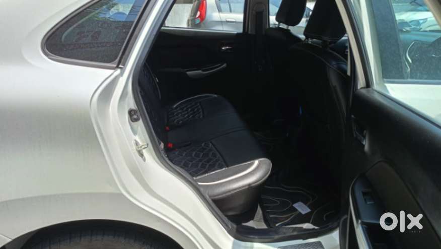 Maruti Suzuki Baleno 1.2 Delta At, 2018, Petrol