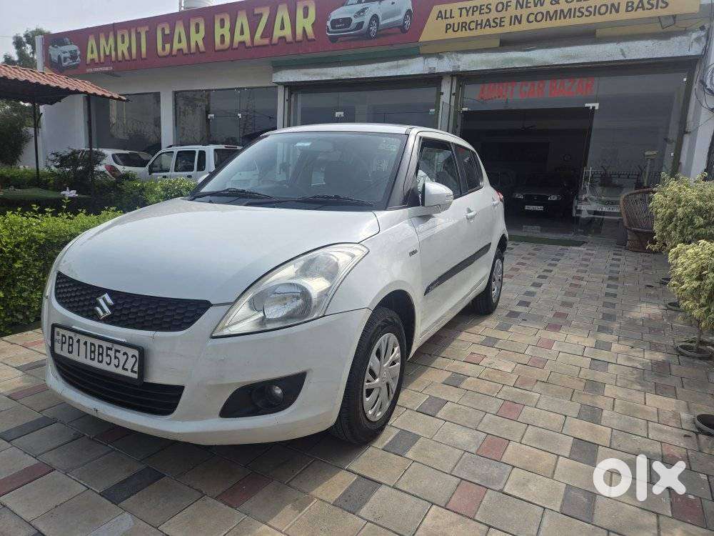 Maruti Suzuki Swift Vdi, 2012, Diesel