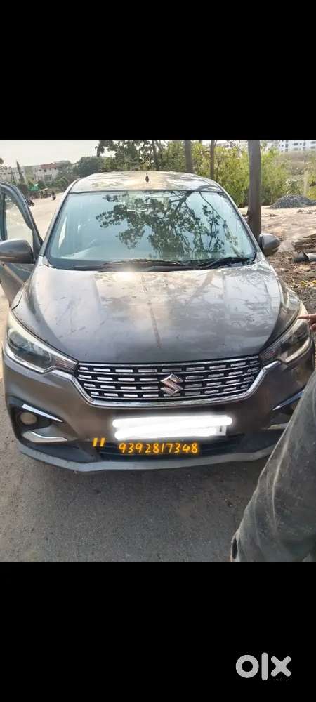 Maruti Suzuki Ertiga Vxi 2022