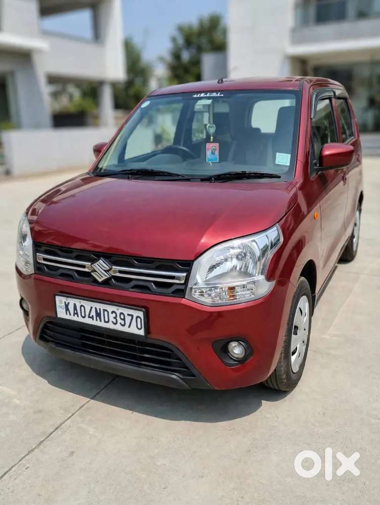 Maruti Suzuki Wagon R Zxi 2024
