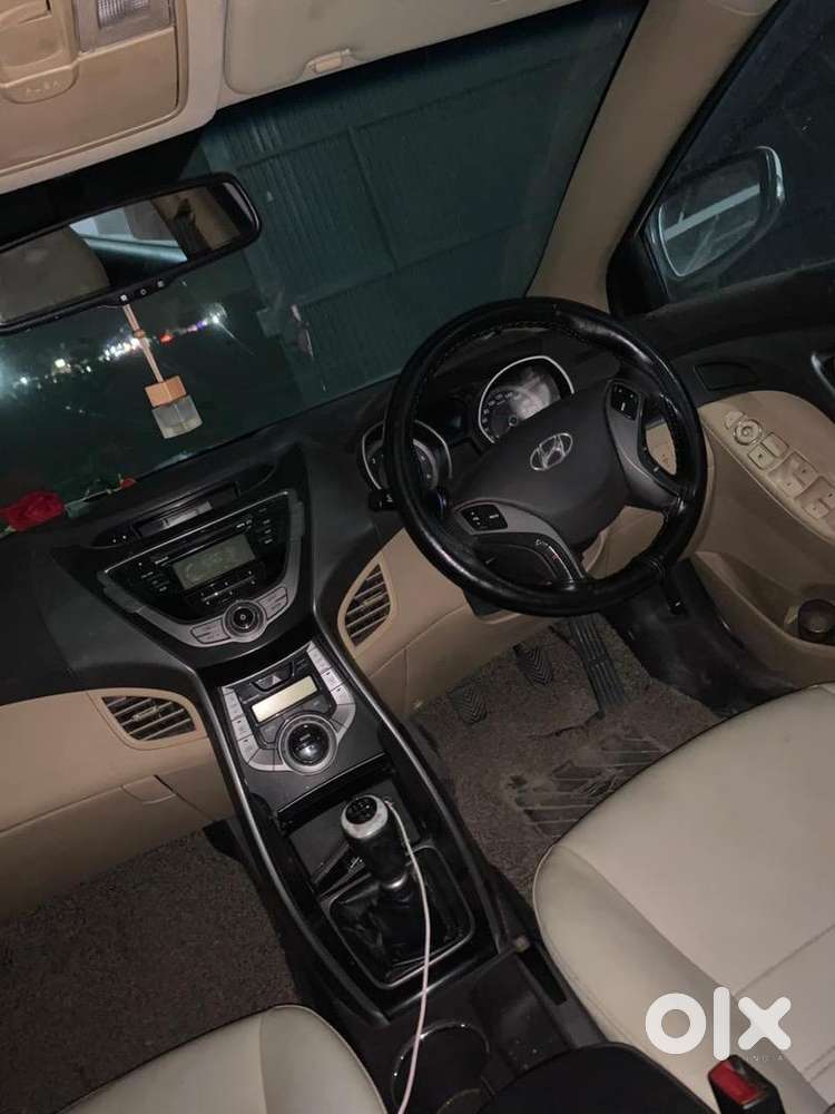 Hyundai Elantra 2012 Diesel Well Maintained