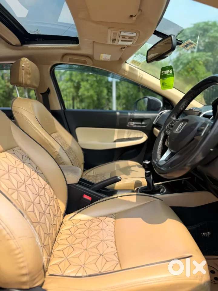Honda City I Vtec Cvt Vx, 2021, Petrol