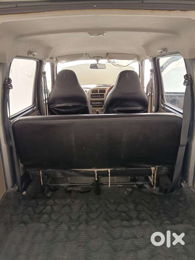 Maruti Suzuki Eeco 1.2 5 Str With A/c+htr, 2013, Petrol