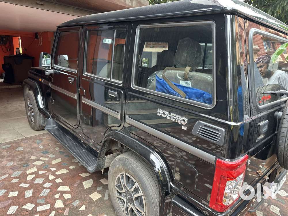 Mahindra Bolero B8, 2026, Diesel