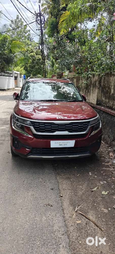 Kia Seltos Diesel Automatic