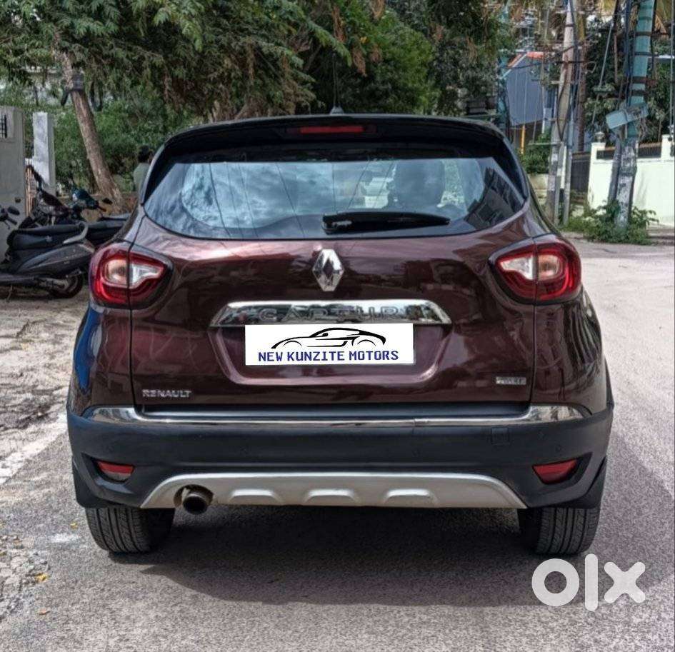 Renault Captur 1.5 Diesel Rxt, 2018, Diesel