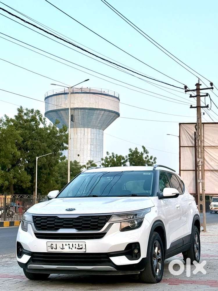 Kia Seltos 2020 Diesel Well Maintained