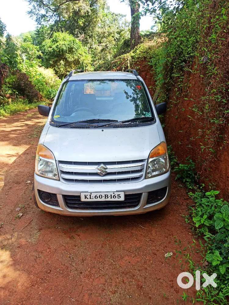 Maruti Suzuki Wagon R 2019 Year