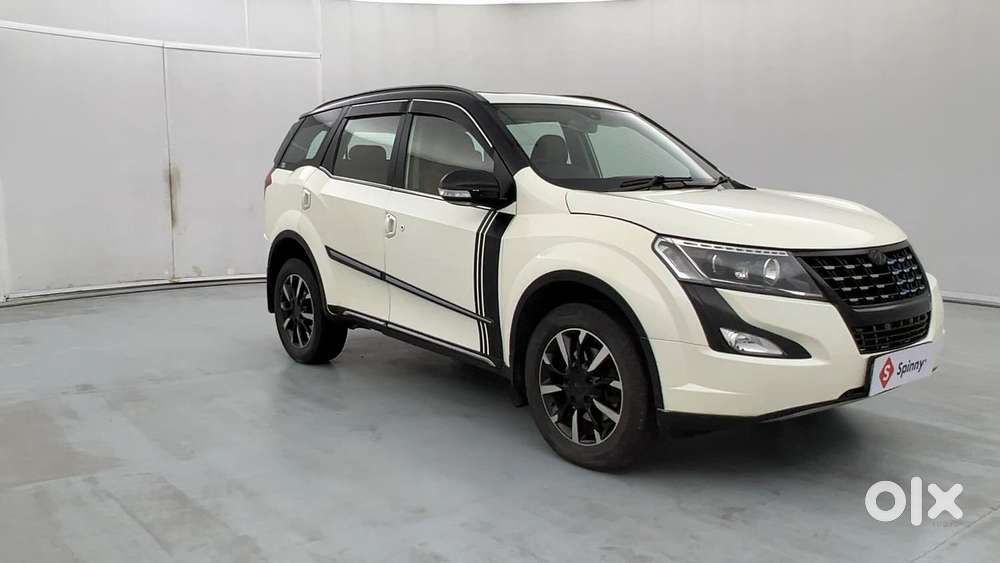 Mahindra Xuv500 W11 At, 2019, Diesel