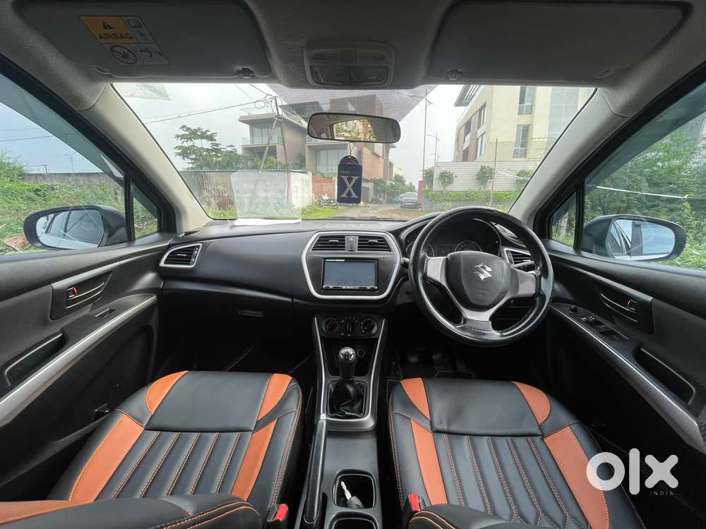 Maruti Suzuki S Cross Sigma 1.6 Mt, 2022, Petrol