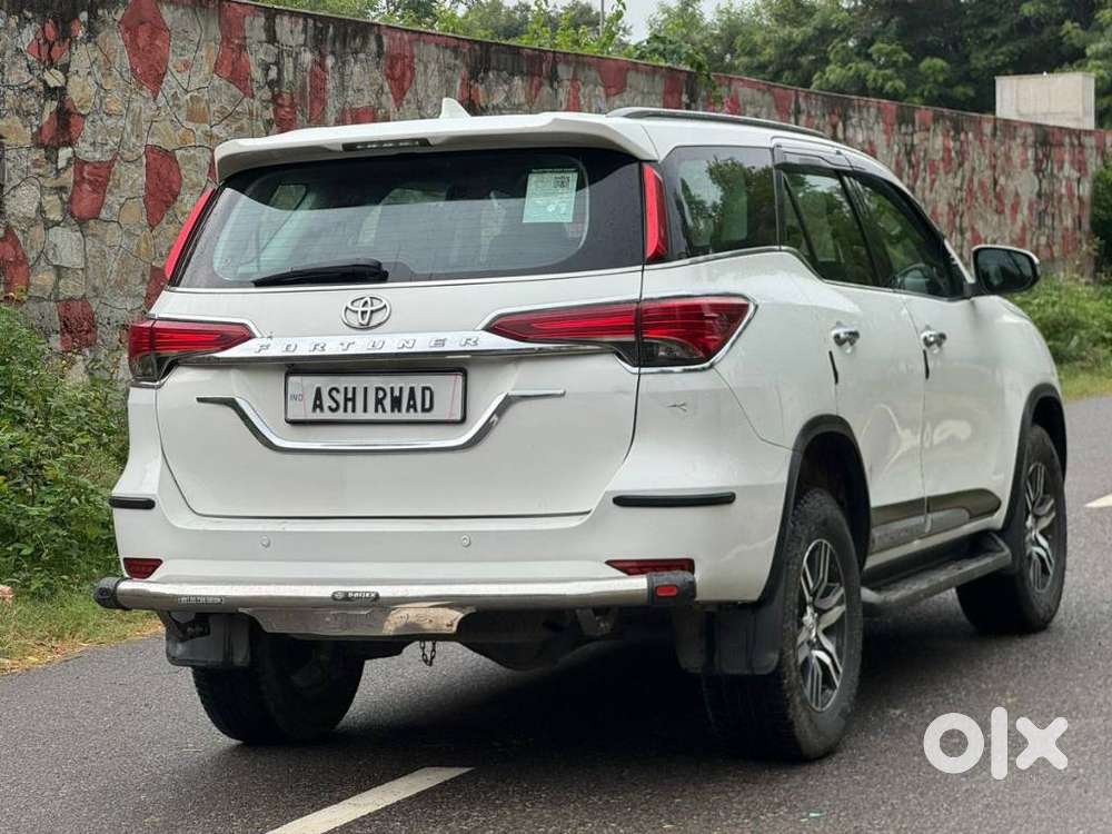 Toyota Fortuner 3.0 4x2 Automatic, 2018, Diesel
