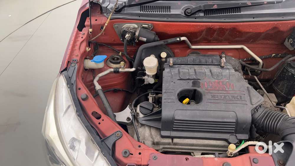 Maruti Suzuki Alto K10 1.0 Vxi Amt, 2016, Petrol