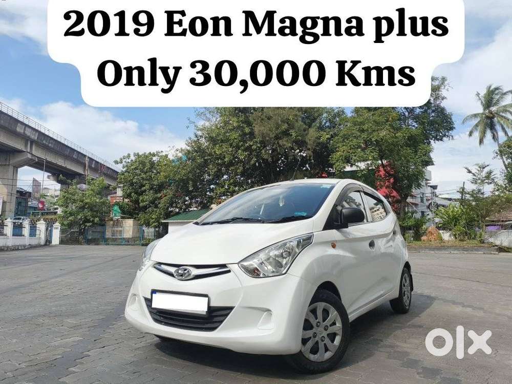 Hyundai Eon Magna +, 2019, Petrol