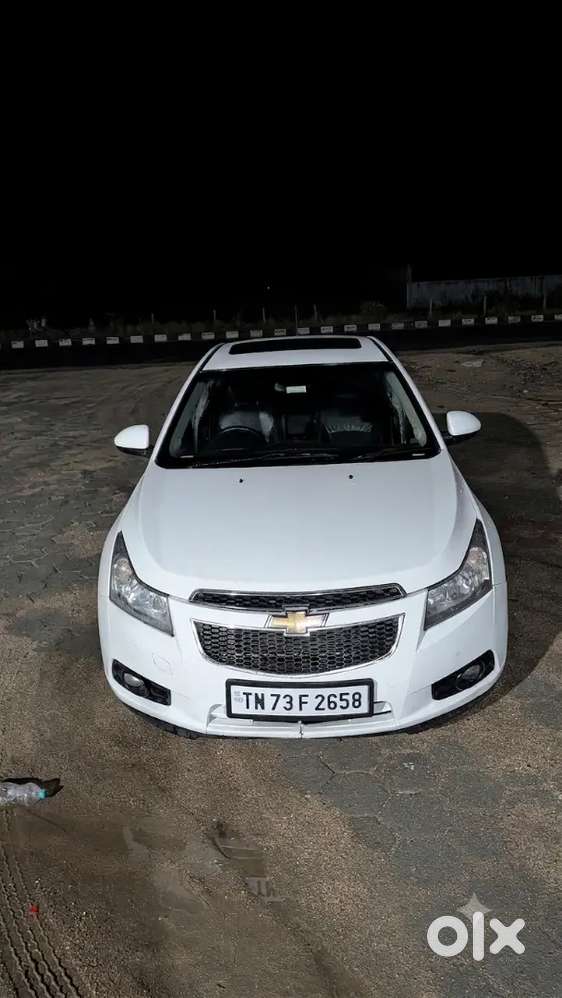 Fully Automatic Chevy