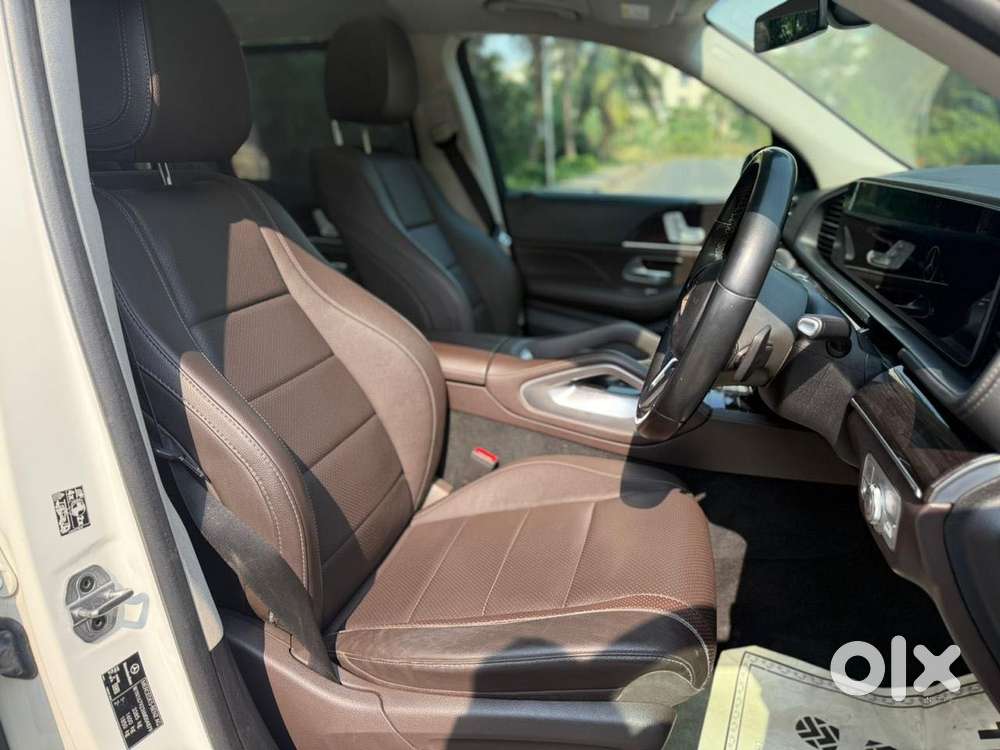 Mercedes-benz Gls, 2021, Diesel