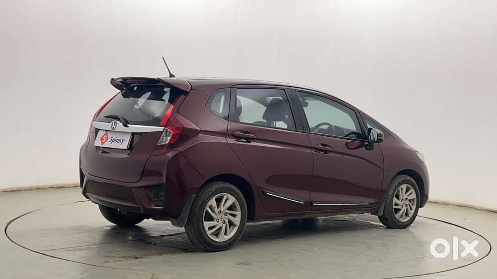 Honda Jazz [ ] 1.2 Vx I-vtec Mt, 2016, Petrol