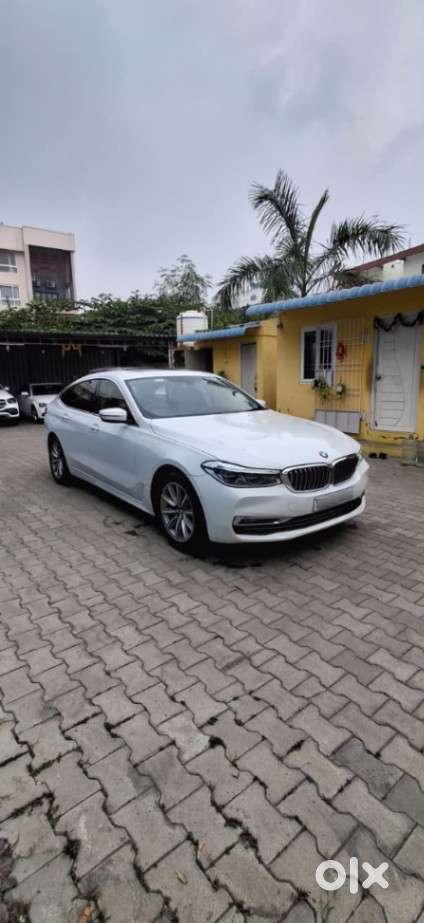 Bmw 6 Series 2.0 Gt 630i Luxury Line, 2020, Petrol