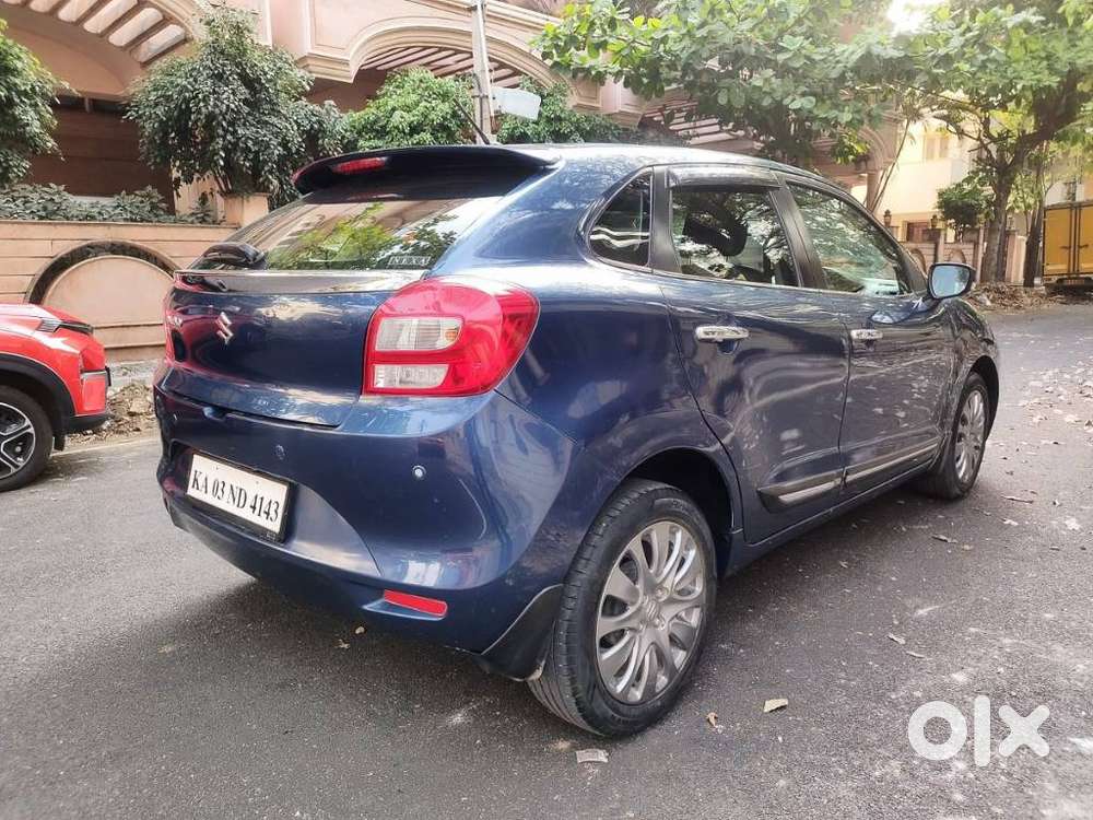 Maruti Suzuki Baleno 1.2 Alpha, 2018, Petrol