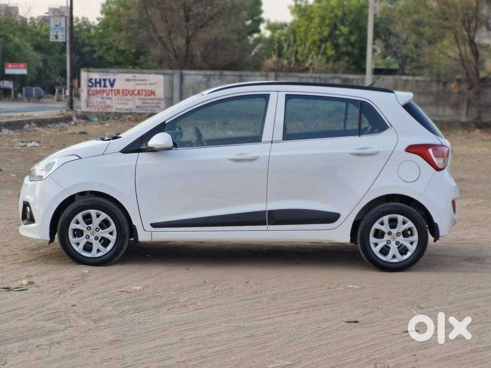 Hyundai Grand I10 2013-2016 Sportz, 2015, Cng & Hybrids