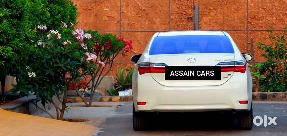 Toyota Corolla Altis 1.8 Gl, 2017, Diesel