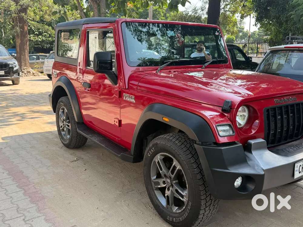 Mahindra Thar Lx D 2022