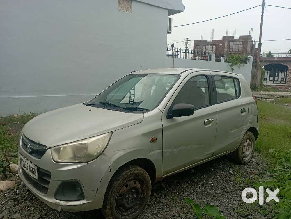 Maruti Suzuki Alto 2017 Petrol