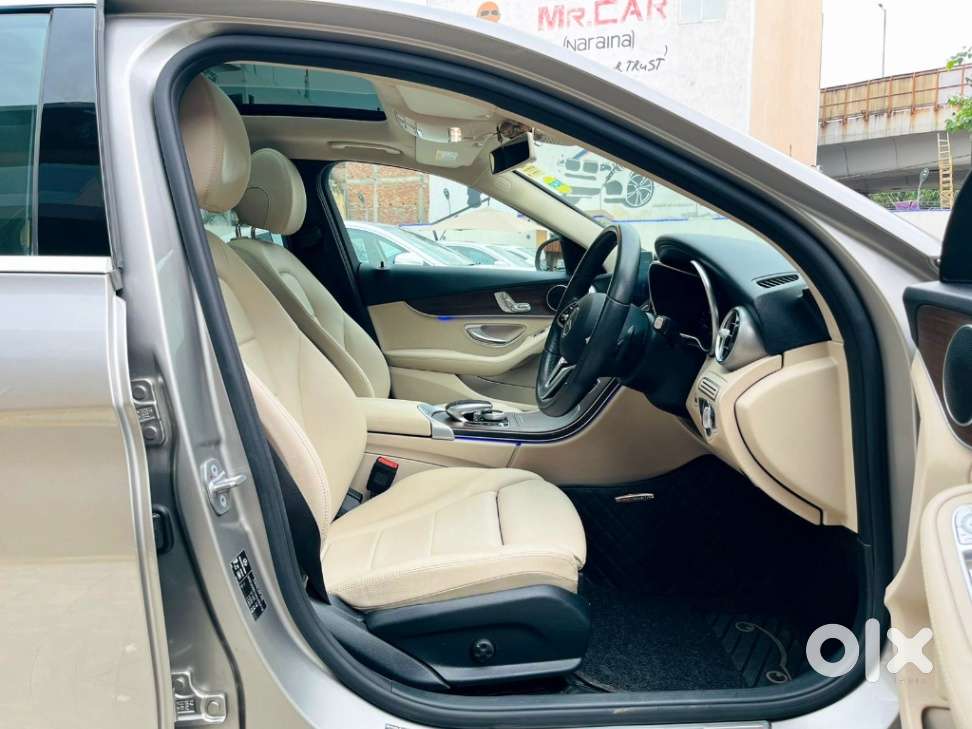 Mercedes-benz C-class C 220d, 2020, Diesel