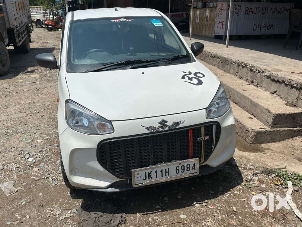 Maruti Alto K10 2015