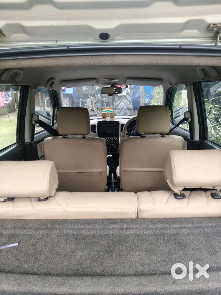 Maruti Suzuki Wagon R 2015 Automatic Petrol