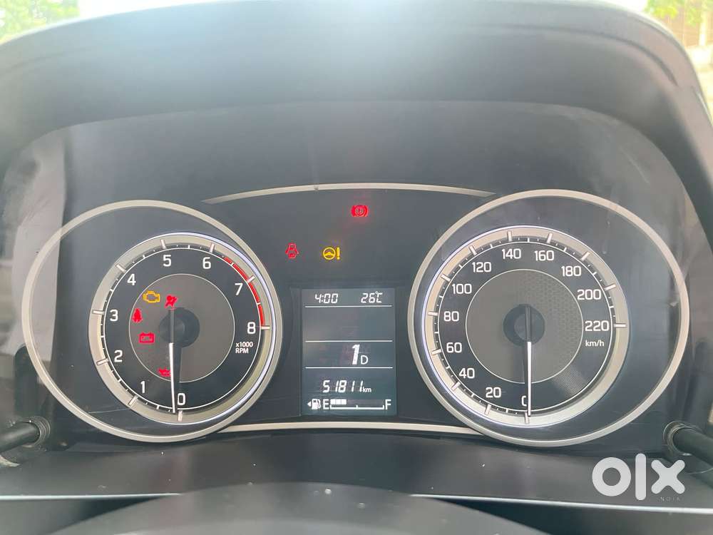 Maruti Suzuki Dzire 1.2 Vxi Amt, 2019, Petrol