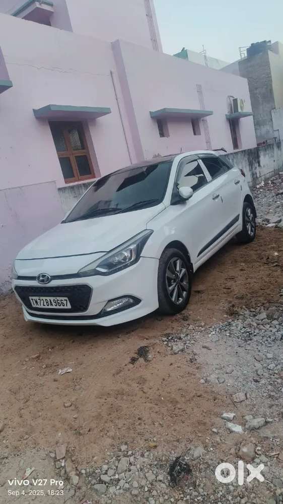 Hyundai Elite I20 2015 Petrol Manual