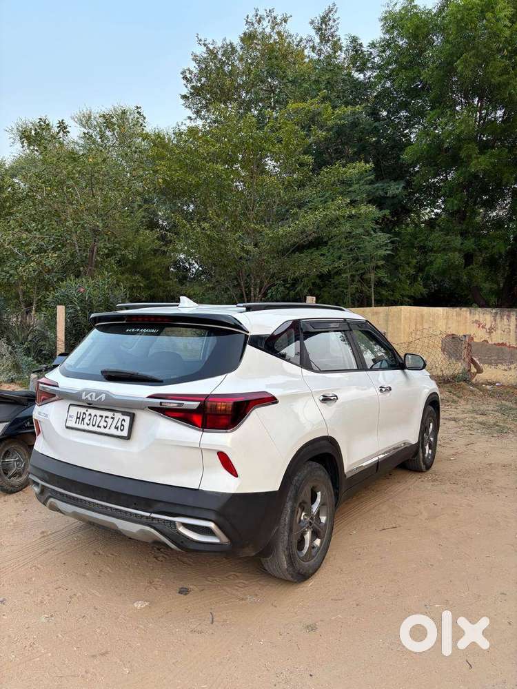 Kia Seltos Htk 2022 Diesel