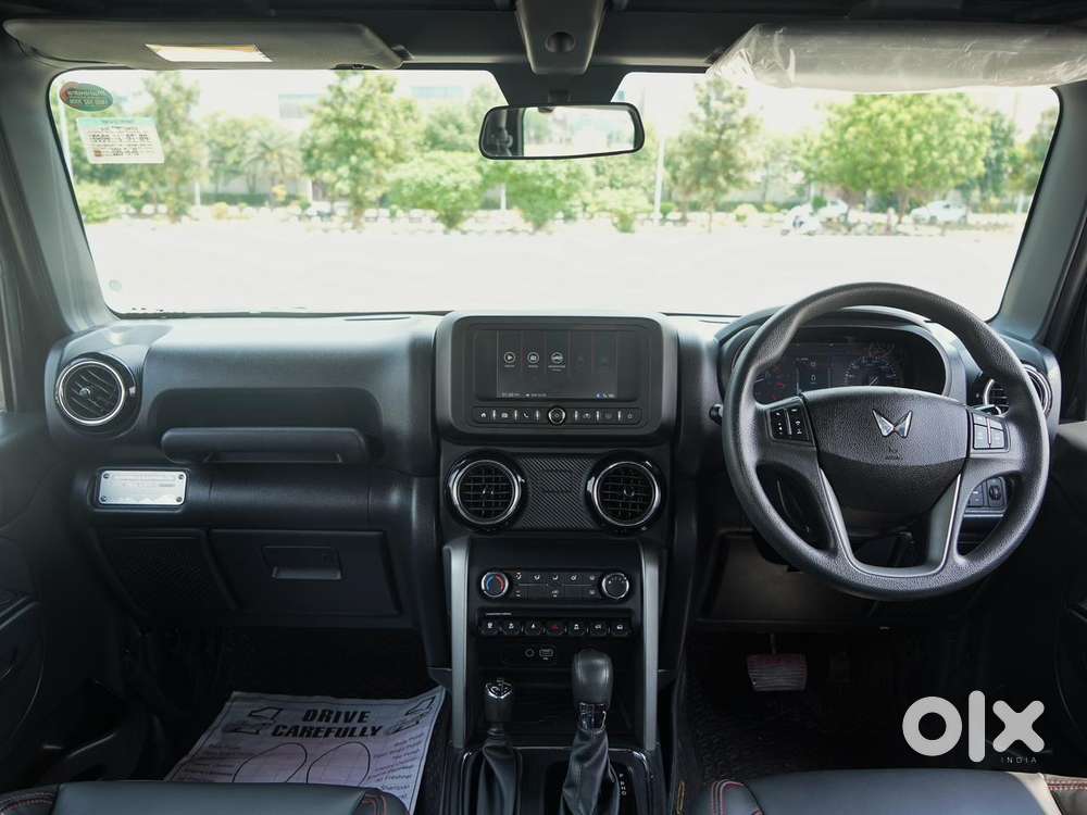 Mahindra Thar Lx D At 4wd Ht, 2023, Diesel