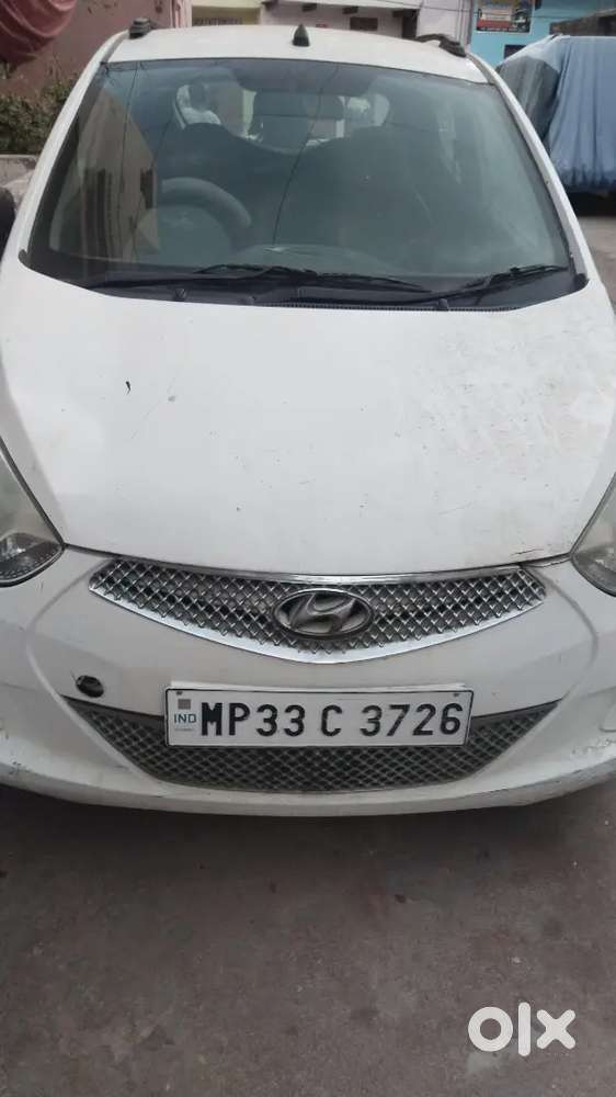 Hyundai Eon 2013