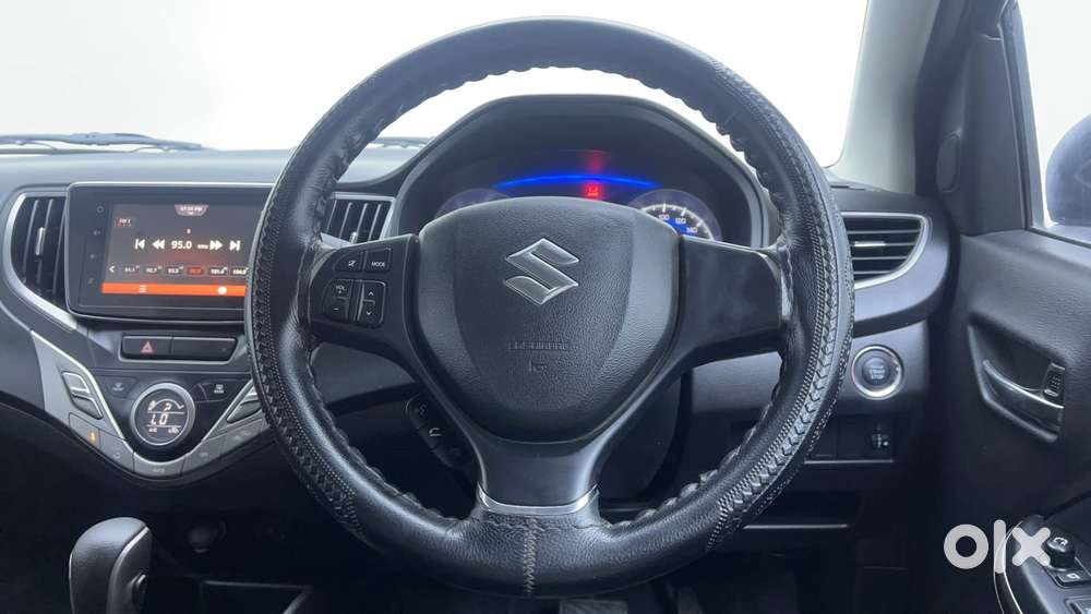 Maruti Suzuki Baleno 2019-2022 1.2 Zeta At, 2020, Petrol