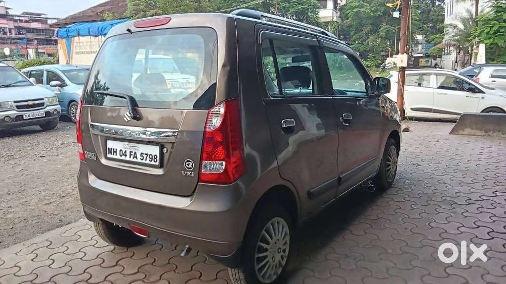 Maruti Suzuki Wagon R 1.0 Vxi, 2011, Petrol