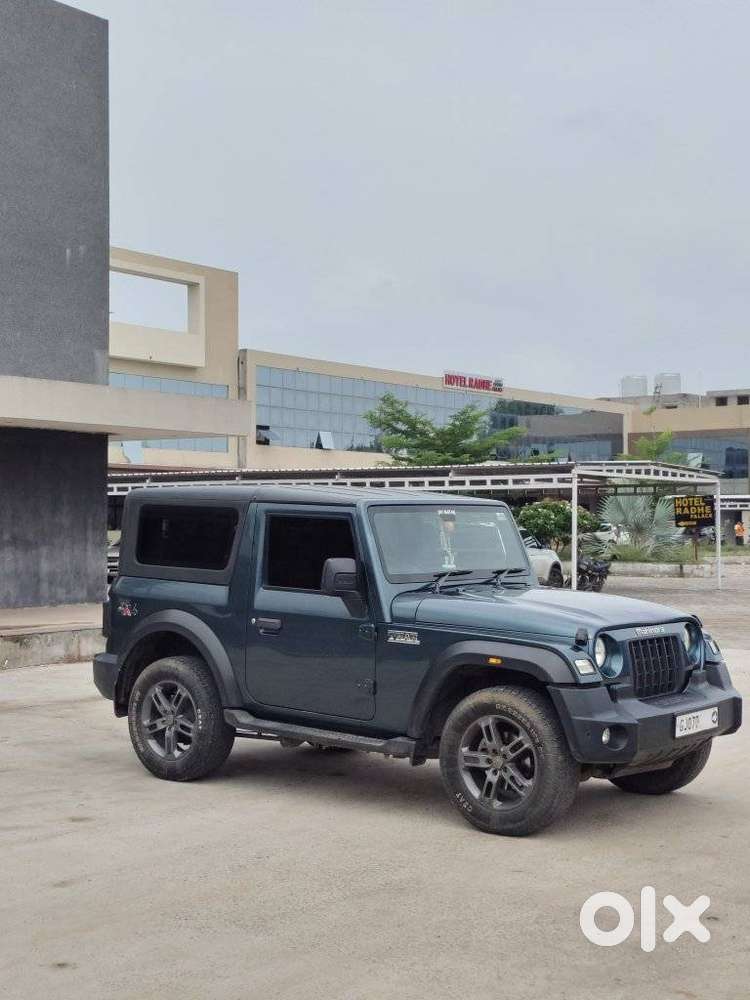 Mahindra Thar Lx Hard Top Diesel Mt 4wd, 2023, Diesel