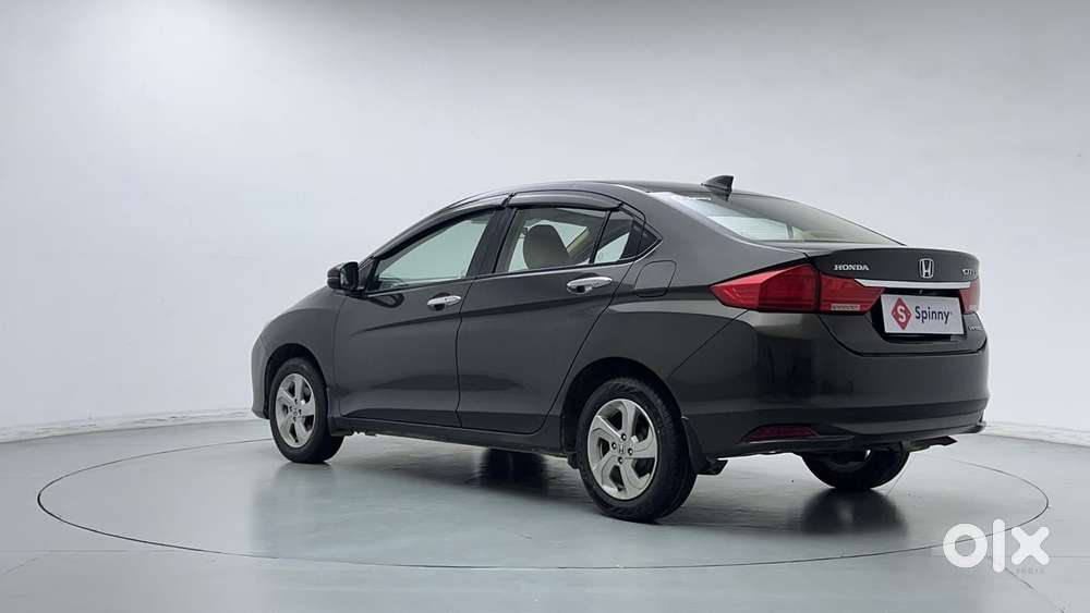 Honda City I-vtec Vx, 2015, Petrol
