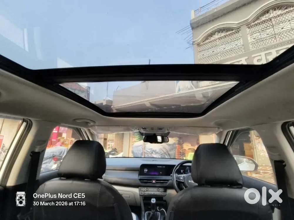 Kia Seltos 2024 Diesel 58000 Km Driven