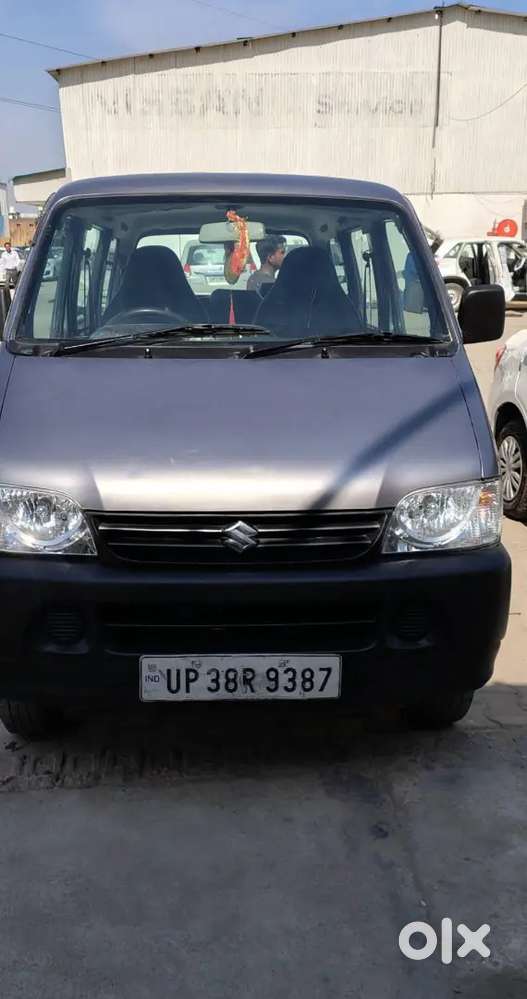 Maruti Suzuki Eeco 2020 Lpg 107000 Km Driven