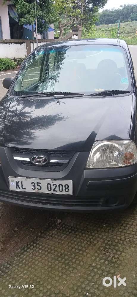 Hyundai Santro Xing 2006 Petrol 93000 Km Driven