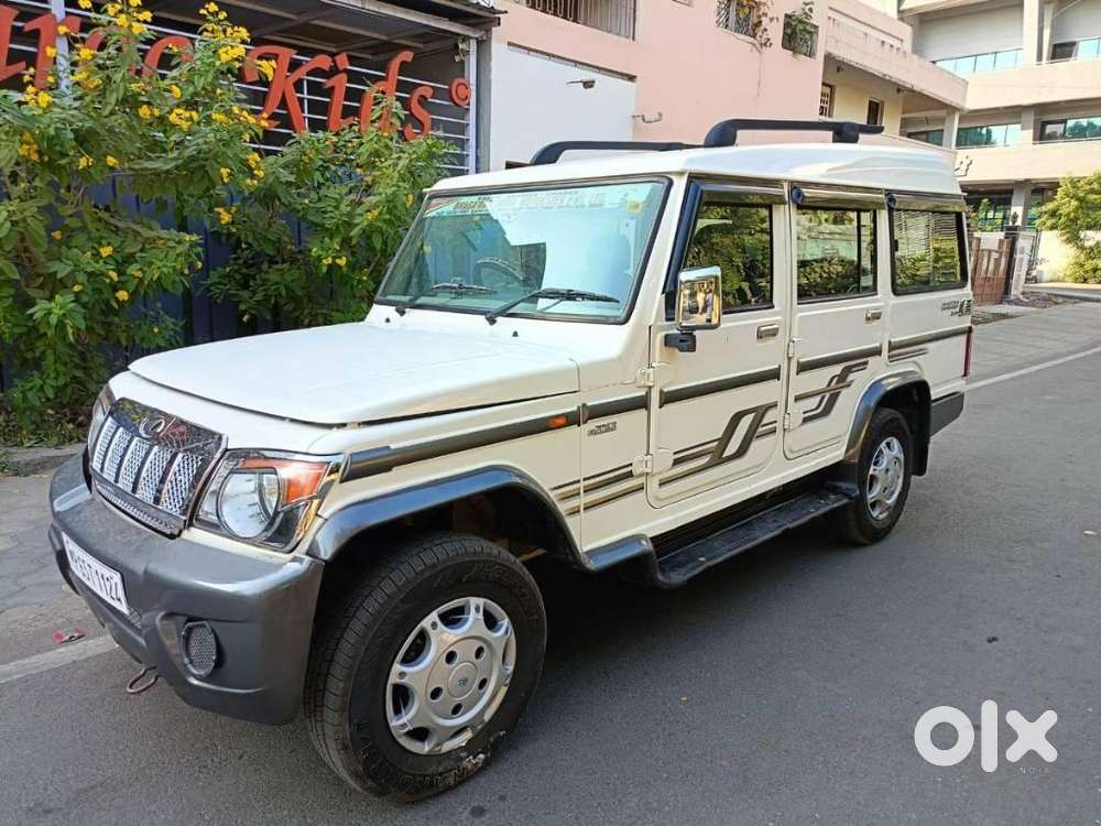 Mahindra Bolero Xl 10 Str, 2018, Diesel