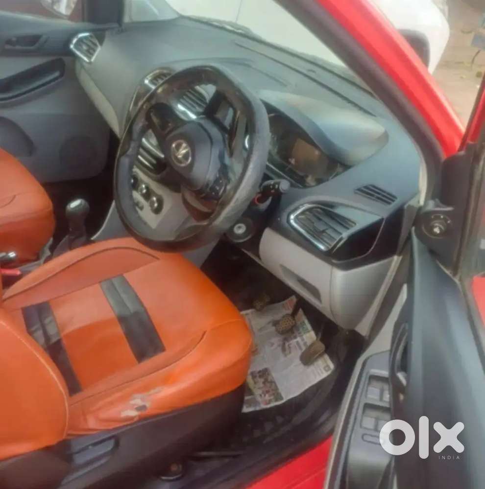 Tata Tiago 2021 Petrol Well Maintained