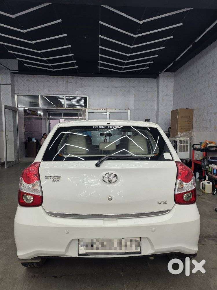 Toyota Etios 1.5 Vx, 2018, Petrol