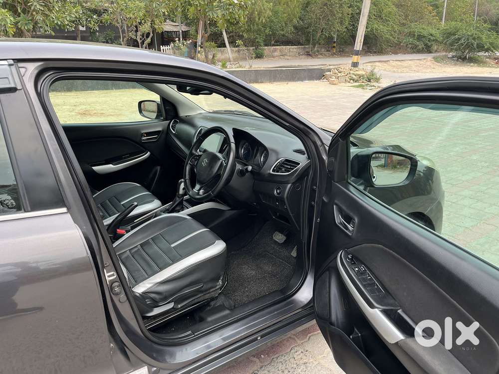 Maruti Suzuki Baleno 1.2 Zeta At, 2019, Petrol